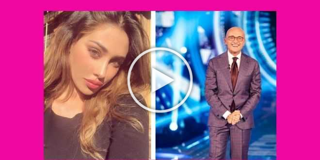 Belen Rodriguez si sfoga sul Grande Fratello VIP 6: il suo commento