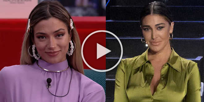 Belen Rodriguez e Soleil Sorge, è gelo: cos’è successo tra le due dietro le quinte