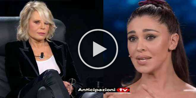 Belen Rodriguez sostituita da un’ex allieva di Amici 22? Ecco di chi si tratta