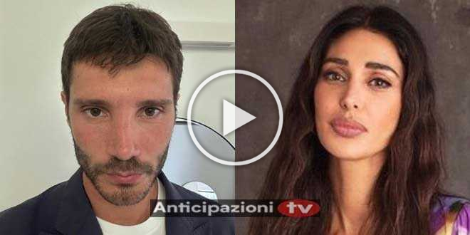Belen Rodriguez sposa Elio Lorenzoni: come l’ha presa Stefano De Martino?