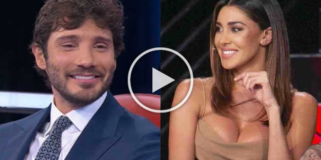 Belen Rodriguez su Stefano De Martino: “Tra poco ci rilasceremo”