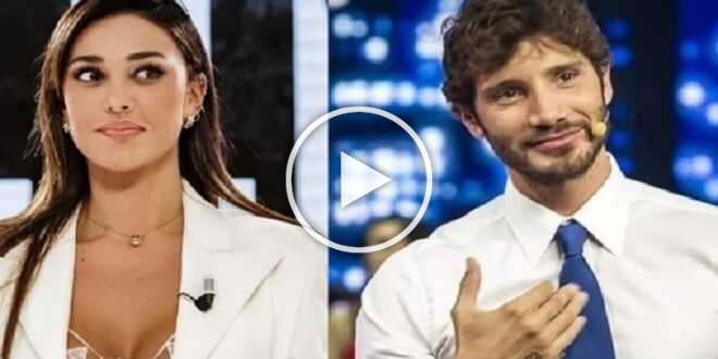 Belen Rodriguez e Stefano De Martino si sono lasciati? Preoccupa il messaggio di lei