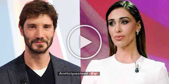 Belen Rodriguez è stata tradita da Stefano De Martino? Gli indizi velati