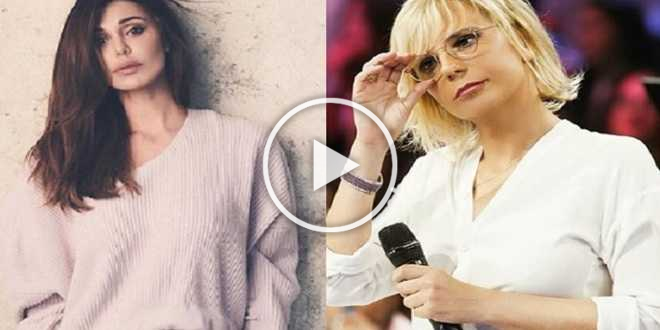 Belen Rodriguez sorprende: “Maria De Filippi? Ecco cosa mi ha insegnato davvero”