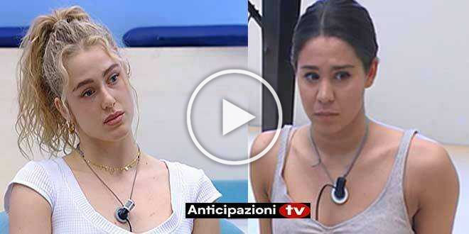 Amici 22, Benedetta Vari al vetriolo su Isobel Kinnear: Maria De Filippi la manderà via?