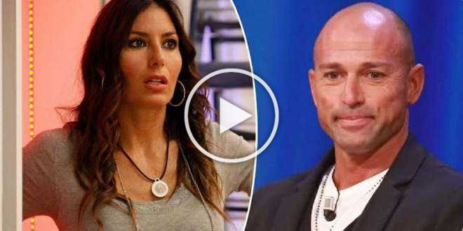 “Oggi” rivela che Bettarini amava davvero Elisabetta Gregoraci: pur di vederla si travestiva