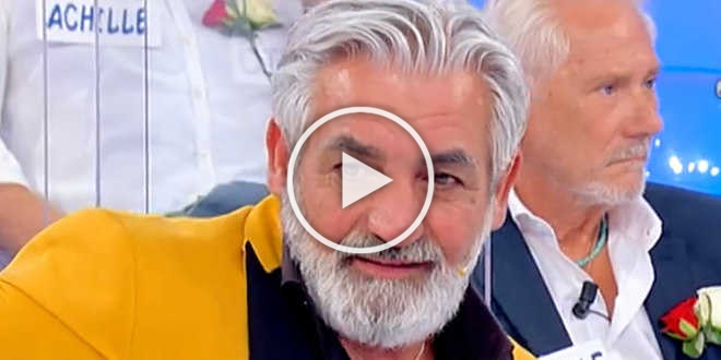 Uomini e Donne anticipazioni, Biagio porta in studio il conto delle spese sostenute
