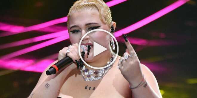 BigMama presa in giro per il suo aspetto fisico al Festival di Sanremo 2024: la sua reazione