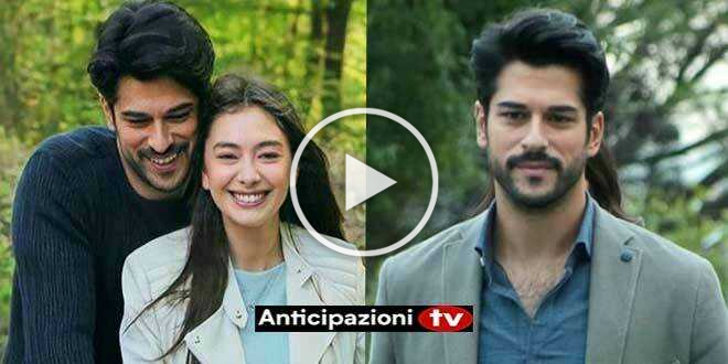 Chi è Burak Özçivit che interpreta Kemal nella serie turca Endless Love?