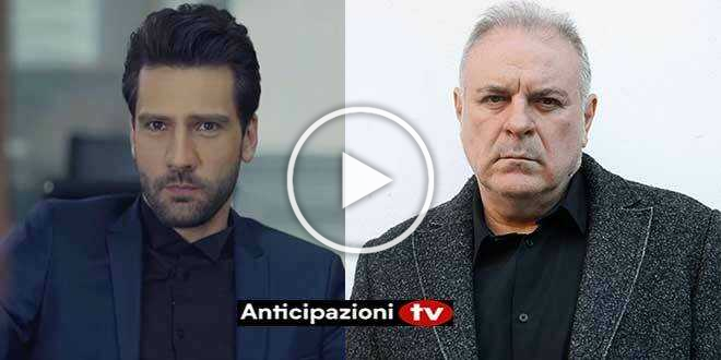 Chi è Burak Sergen che interpreta Galip nella serie turca Endless Love?