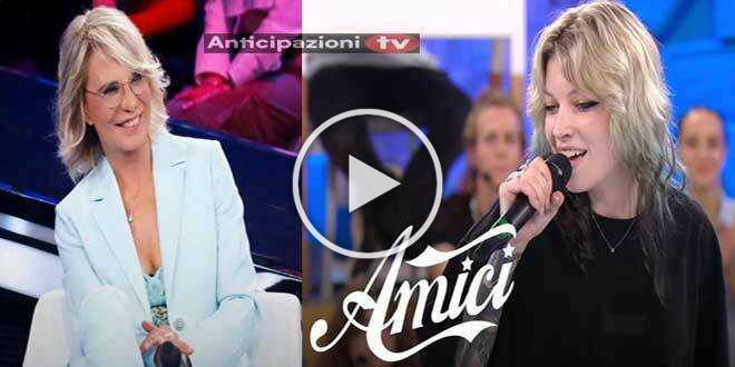 Amici 23, chi è la cantante Mew: vero nome, età, professione e profili social