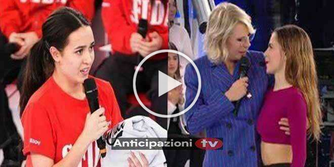 Amici 23, Lucia Ferrari: chi è la ballerina che ha preso il posto di Chiara Porchianello?