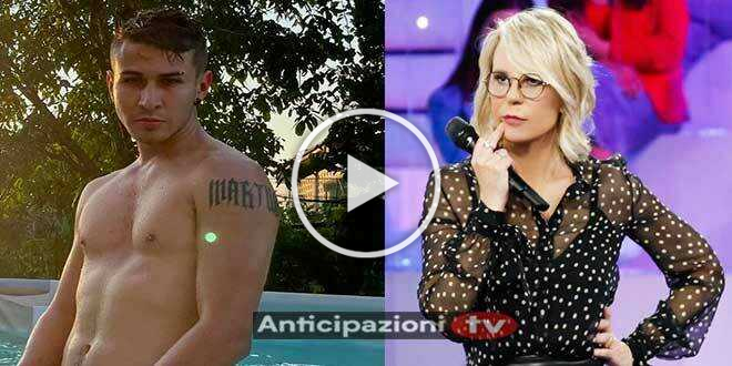 Amici 23, Malia entra nella scuola: ecco chi è il nuovo allievo scelto da Rudy Zerbi