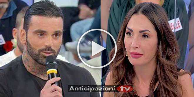 Uomini e Donne, Mario Cusitore: chi è il corteggiatore di Ida Platano?