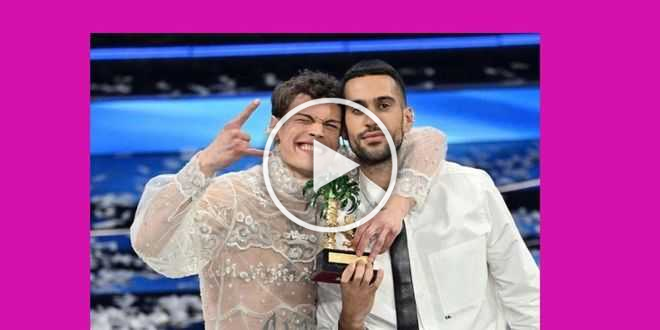Blanco e Mahmood tra se**o e amore: la rivelazione post-Sanremo