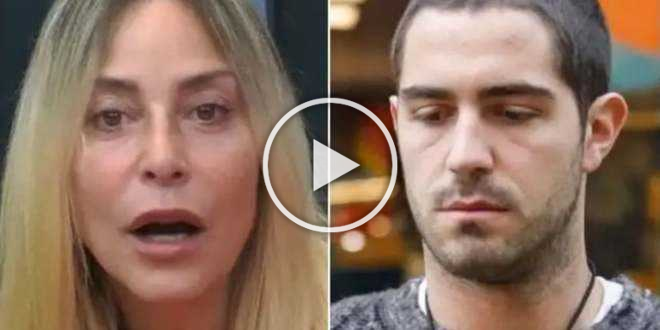 GF Vip 5, la bomba di Zorzi: “Stefania mi ha chiesto di litigare per finta”
