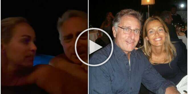 Bonolis e Bruganelli divorziano? La replica dalle Maldive: “Prima però dobbiamo organizzarci”