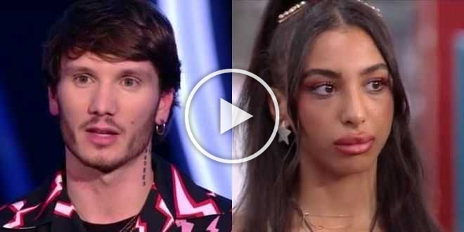 GF Vip, Manuel Bortuzzo annuncia la fine della relazione con Lulù: la reazione di lei