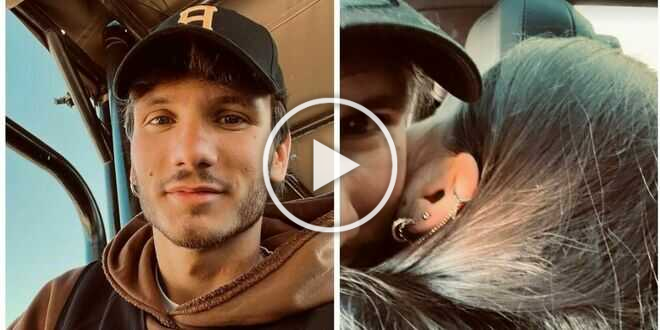 GF Vip, Manuel Bortuzzo pubblica il primo post con la nuova fidanzata: è caos