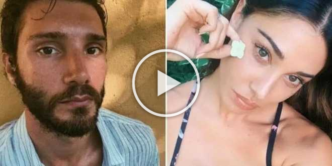 Botta e e risposta social tra Stefano De Martino e Belen Rodriguez
