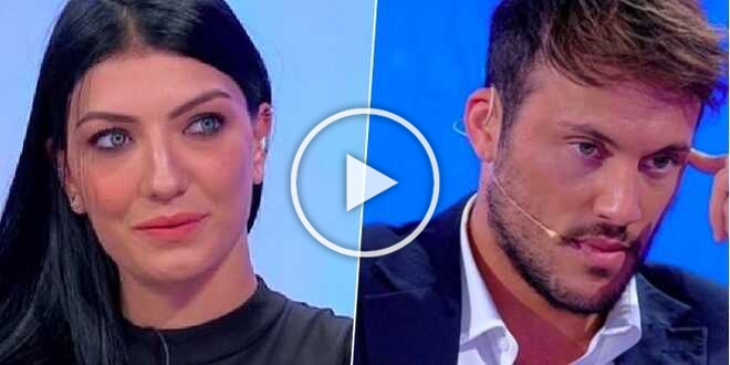 Uomini e Donne, botta e risposta al veleno tra Giovanna Abate e Giulio Raselli