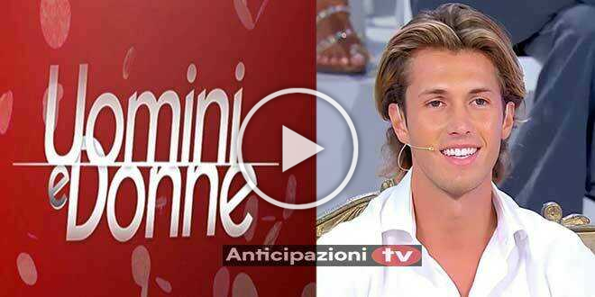 Uomini e Donne, anche Brando Ephrikian ha fatto la sua scelta? Ecco chi sarebbe