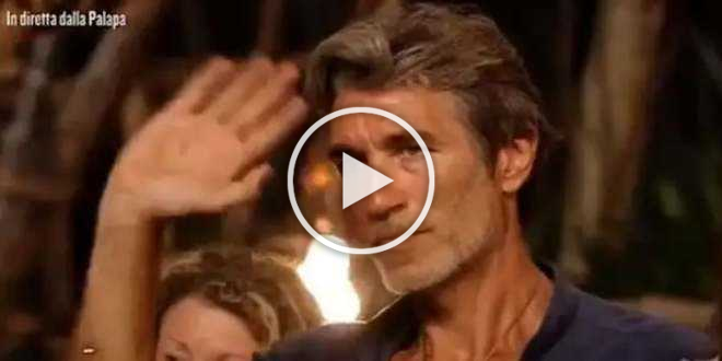 Isola dei Famosi, Brando Giorgi ha rischiato la cecità: ecco cos’è successo
