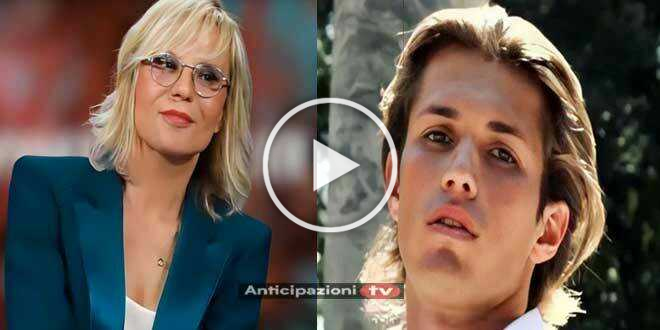 Brando Ephrikian è il nuovo tronista di Uomini e Donne: conosciamolo meglio