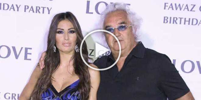 GF Vip 5, parla l’amica di Flavio Briatore: “Lui ama ancora Elisabetta Gregoraci”
