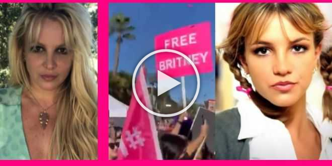 Britney Spears libera dalla tutela legale: la sentenza