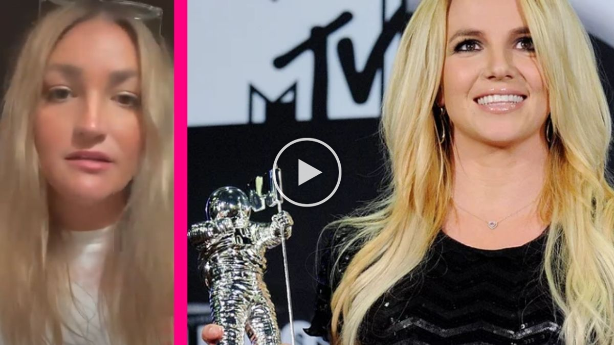 Britney Spears vuole denunciare la famiglia: parla la sorella Jamie Lynn Spears