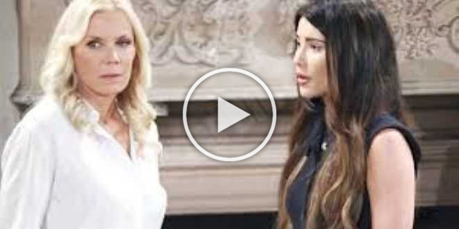 Beautiful anticipazioni americane: Brooke “aggredisce” Steffy