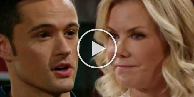 Beautiful anticipazioni americane: Brooke chiede a Thomas di tornare a casa
