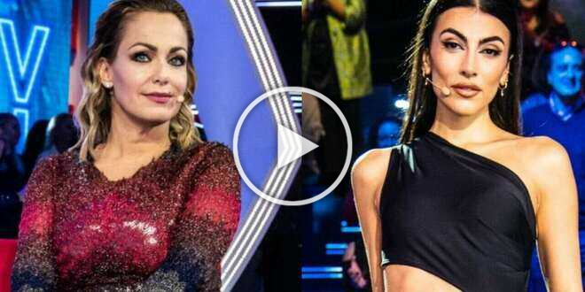 GF Vip, Bruganelli contro Salemi: il motivo dell’astio di lady Bonolis