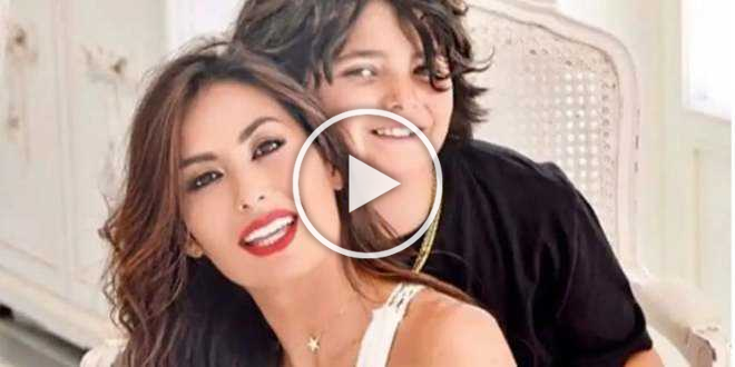 GF Vip 5, brutte notizie per Elisabetta Gregoraci: il figlio Nathan prende posizione