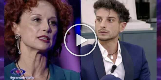 Grande Fratello 2023, brutto gesto di Giuseppe Garibaldi a Beatrice Luzzi: la forte reazione