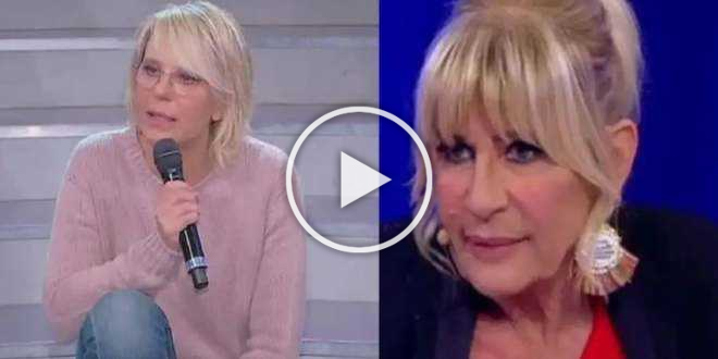 Uomini e Donne, brutto incidente per Gemma Galgani: la De Filippi corre ai ripari