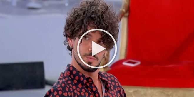 Uomini e Donne, brutto incidente per l’ex tronista Gianluca De Matteis: le sue condizioni