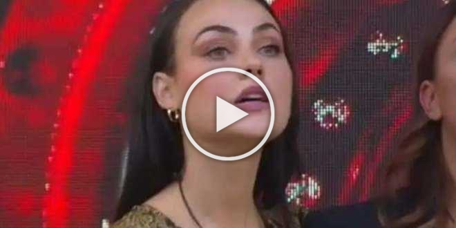 Bufera al GF Vip 5 per i voti truccati: Rosalinda Cannavò è la preferita