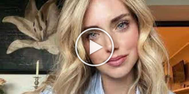 Bufera di insulti per un gesto di Chiara Ferragni