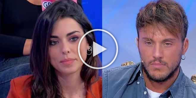 Uomini e Donne, è bufera sulla ex coppia Giulio Raselli e Giulia D’Urso: lui la minacciava