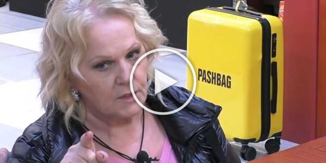 GF Vip, è bufera sull’orrenda frase di Katia Ricciarelli: “Questo è normale o gay?”