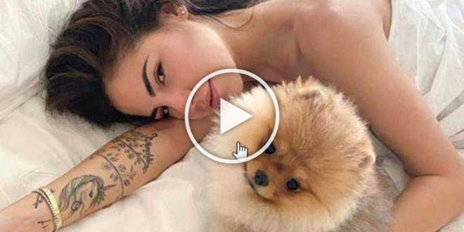 Di nuovo bufera su Giulia De Lellis, che racconta: “Tommy ama fare ses*o”
