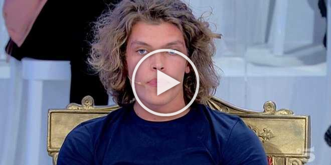Uomini e donne gossip, bufera su Massimiliano Mollicone e quella foto su Instagram