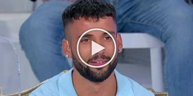 Uomini e Donne, è bufera su Matteo Fioravanti: questa volta l’ha fatta “fuori dal vaso”