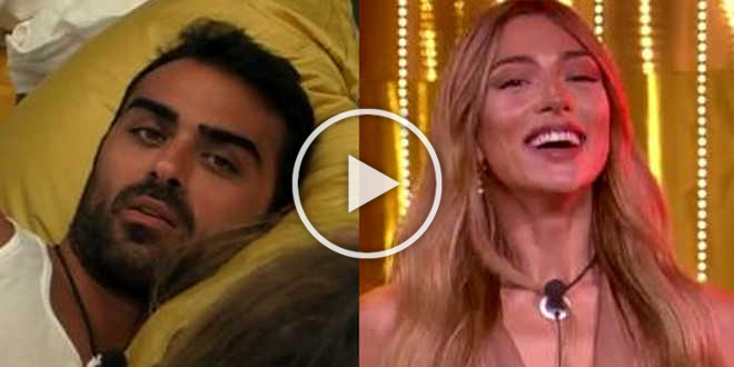 GF Vip, è bufera su Soleil e Gianmaria: le parole che potrebbero costargli care