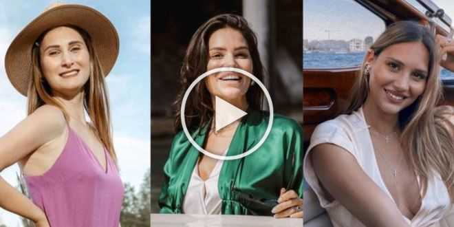 Bufera sulle sorelle Valli: Eleonora contro Ludovica e Beatrice