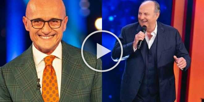 GF VIP, bufera su Alfonso Signorini: Gerry Scotti lancia un duro messaggio
