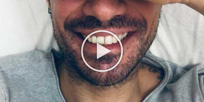 Uomini e Donne news: buone notizie per Leonardo Greco, ricoverato per il COVid-19