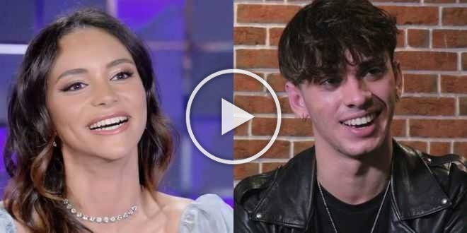Amici, c’è del tenero tra Deddy e l’ex del GF Vip Jessica Selassié?
